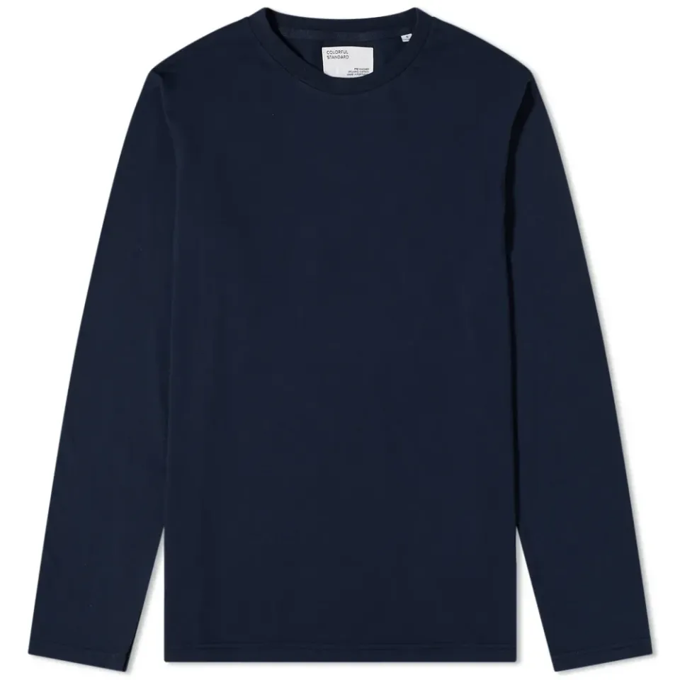 Long Sleeve Classic Organic T-Shirt