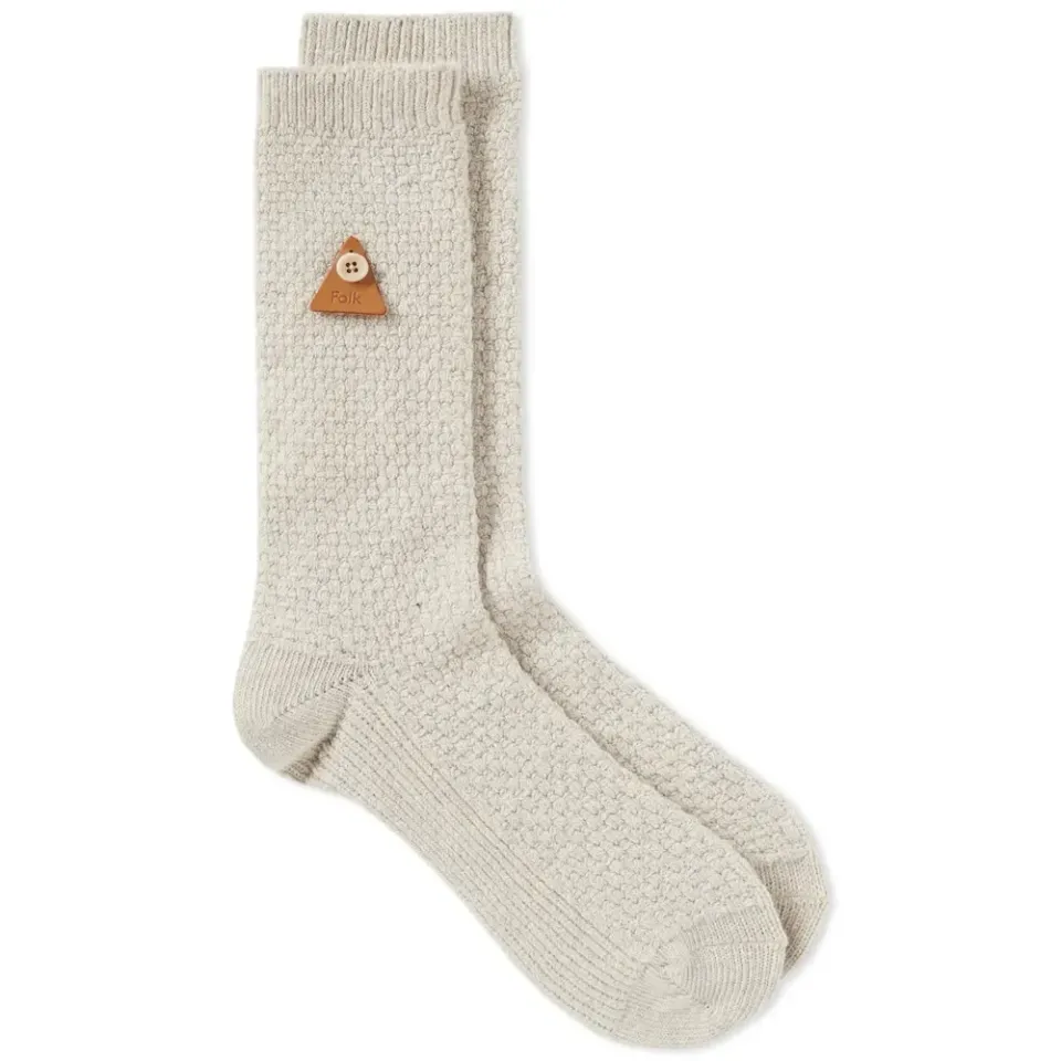 Waffle Sock