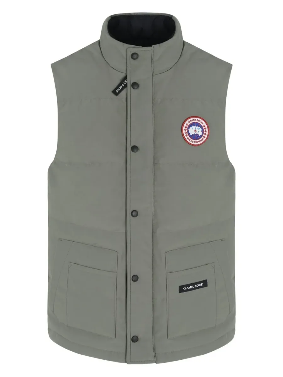 Men Freestyle Vest Sage Brush