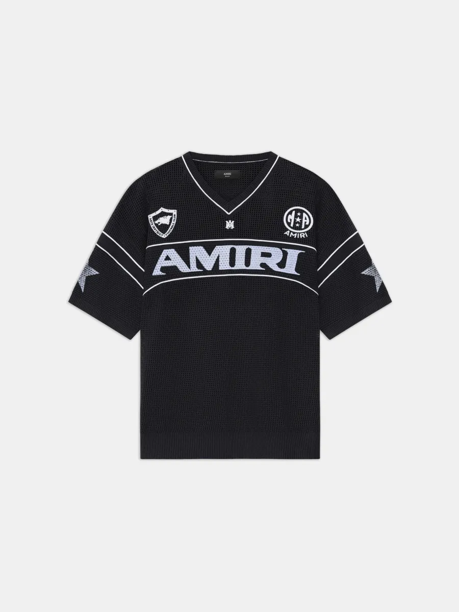 SPORT JERSEY - Black