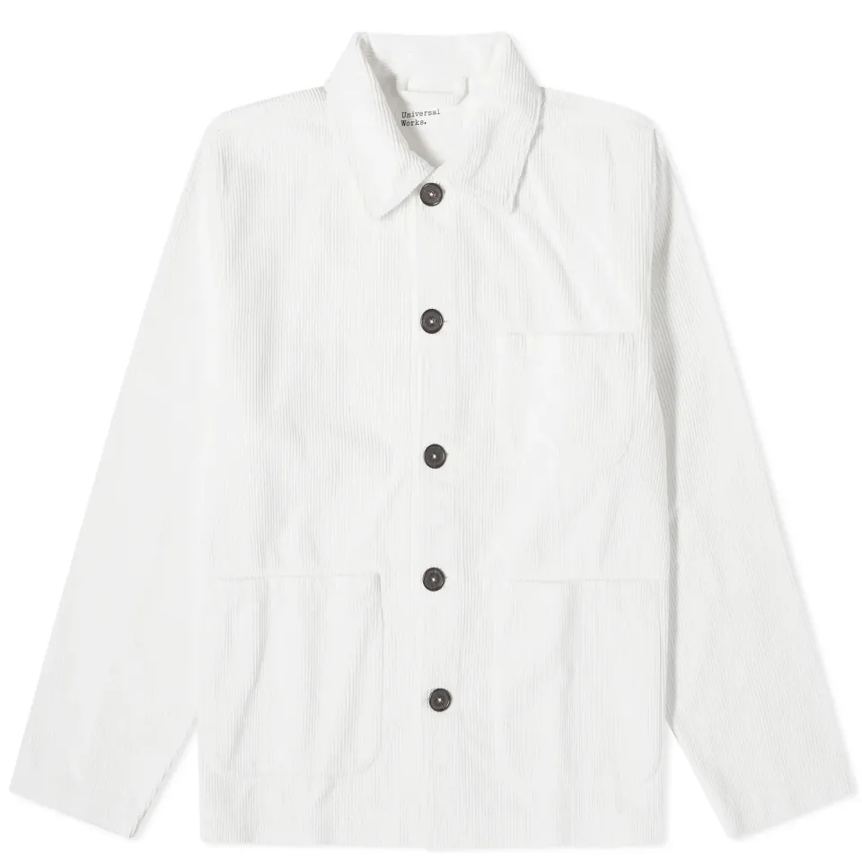 Wale Corduroy Field Jacket