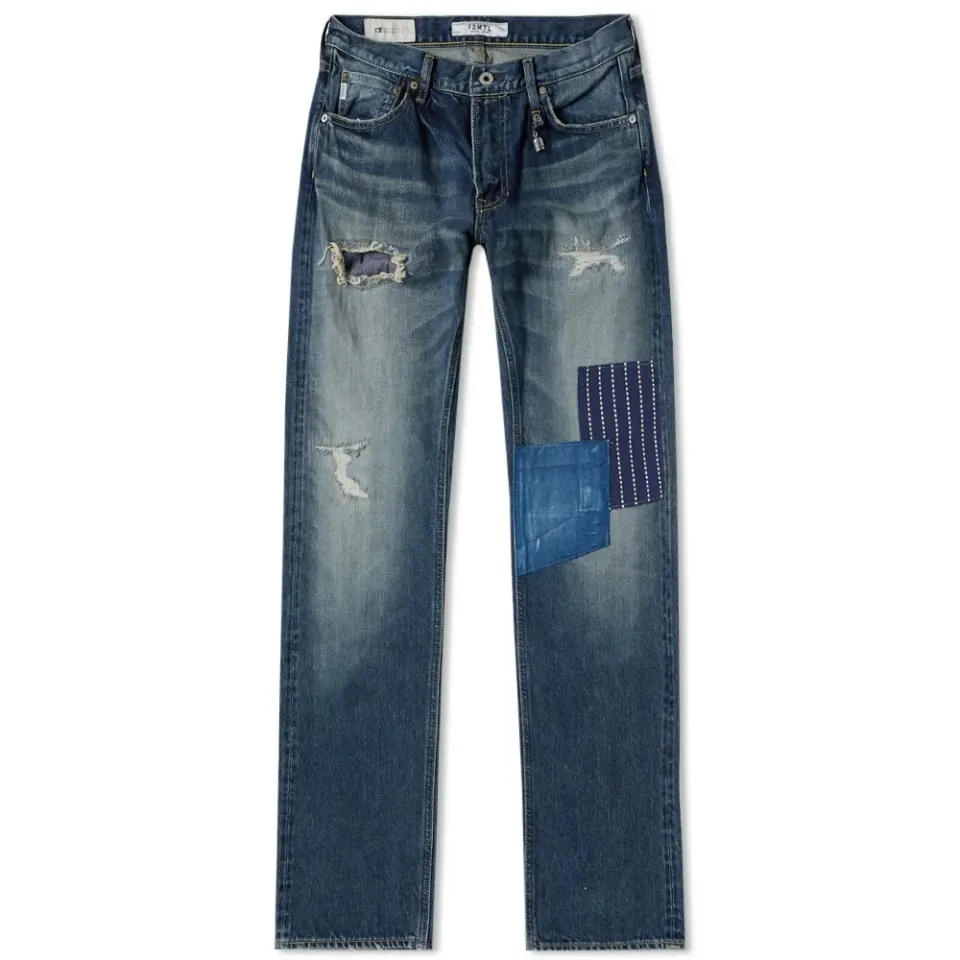 Slim Fit Trace Jean