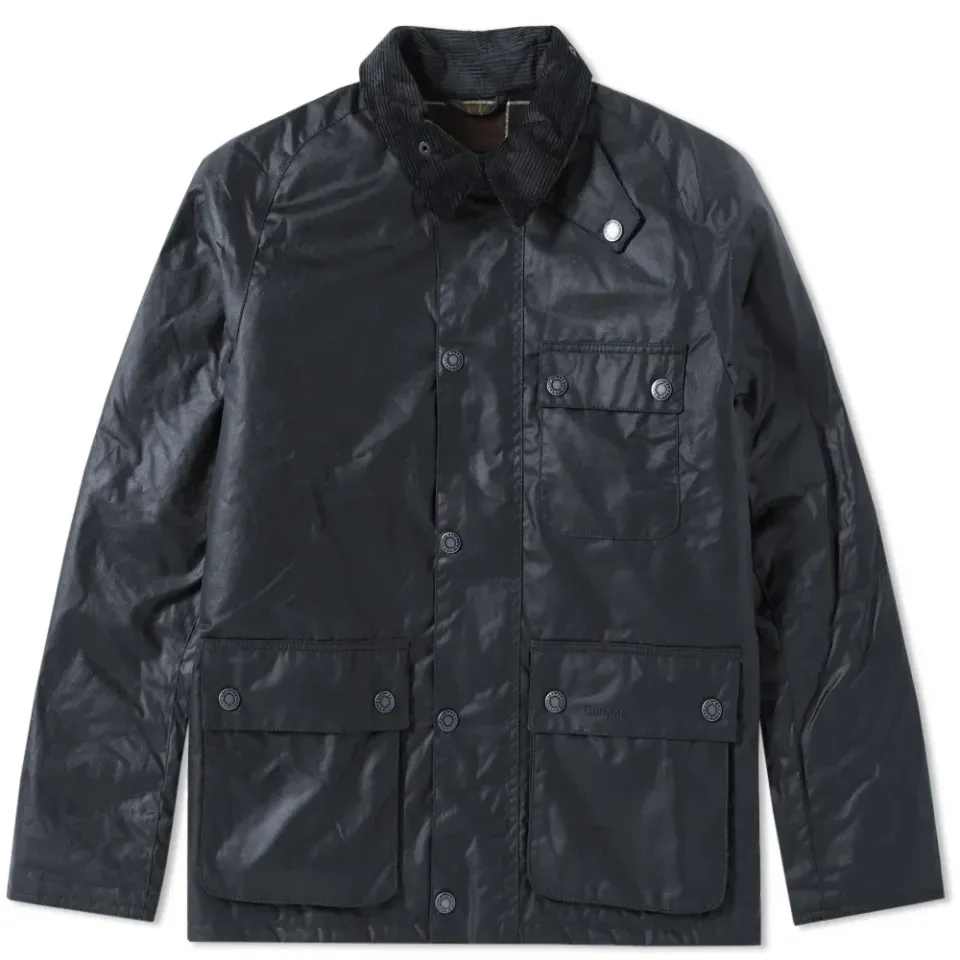 Rufford Wax Jacket