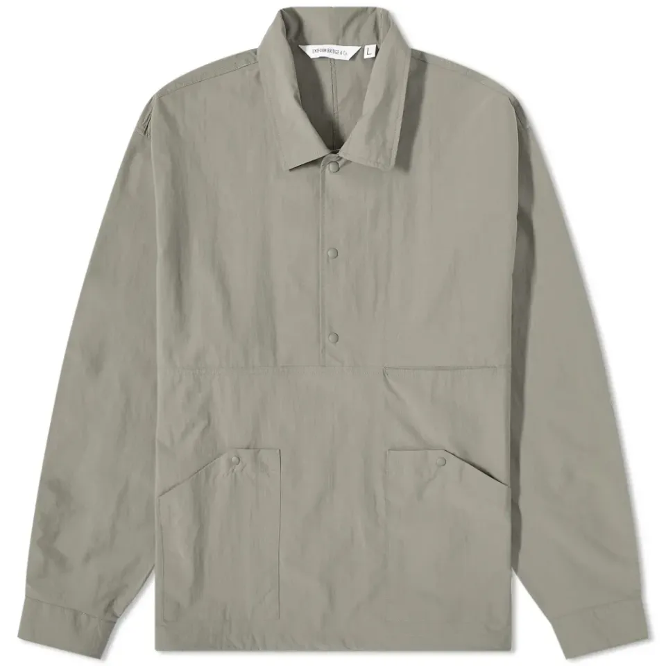 Smock Overshirt
