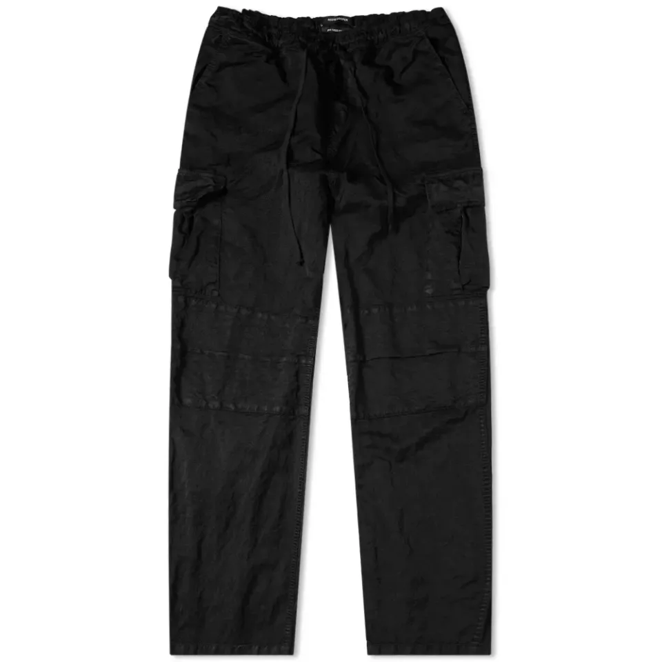 Nylon Cargo Pant