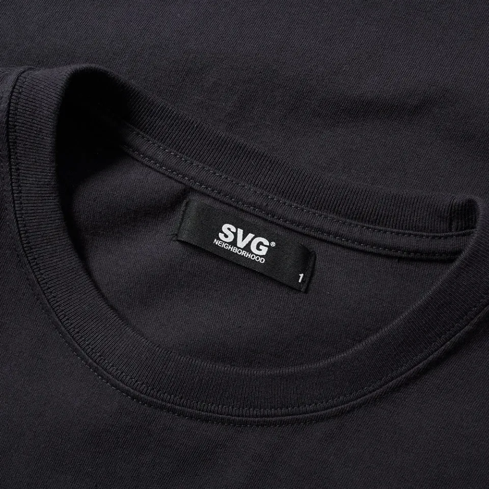 SVG Archives by Neighborhood Long Sleeve SANT-1 Tee