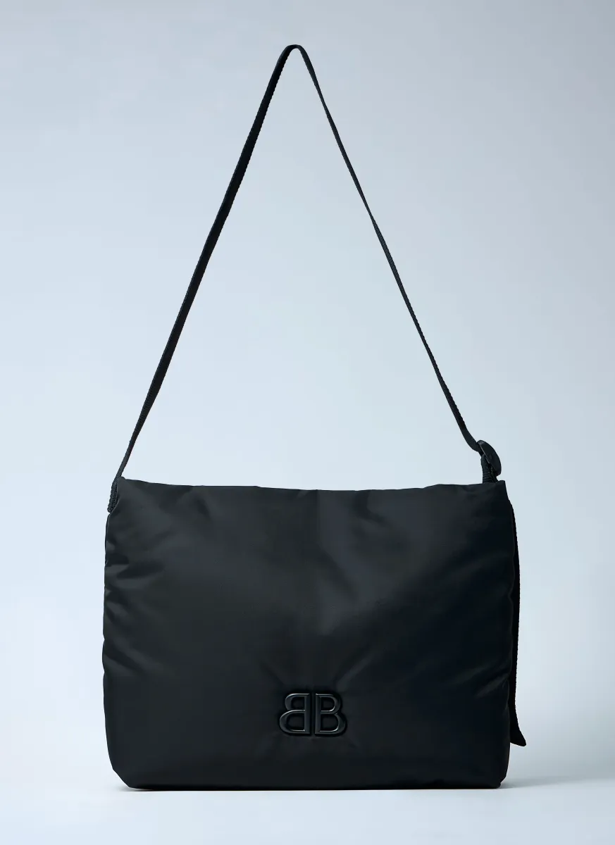 Medium Monaco Flap Shoulder Bag