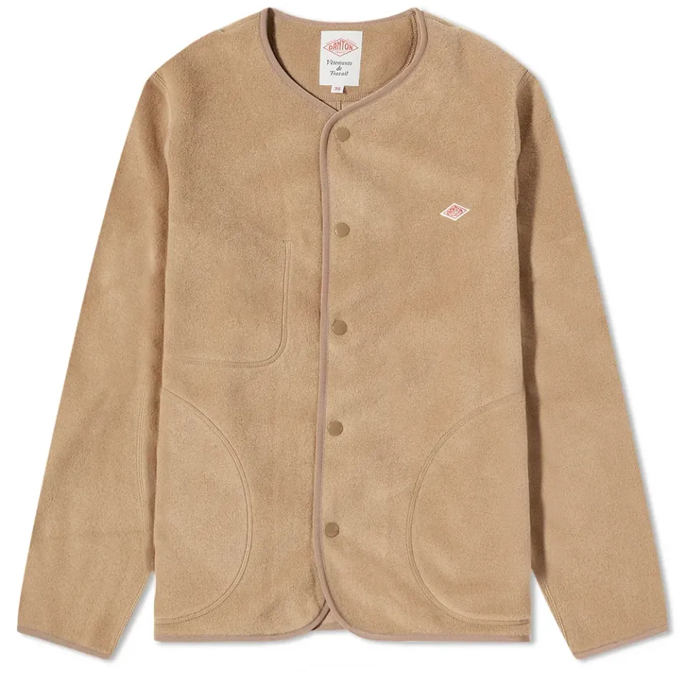 Fleece Jacket