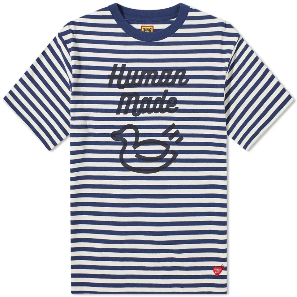 Stripe Logo T-Shirt
