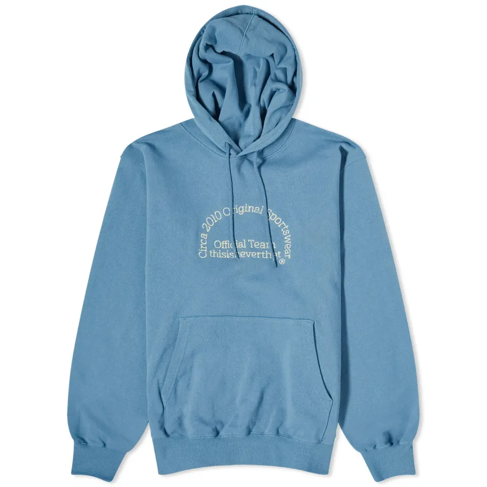 TNT Team Popover Hoodie