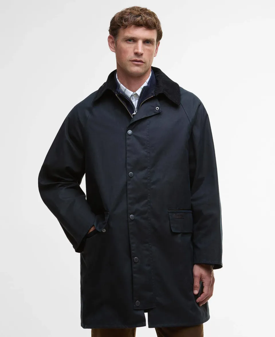 Country Waxed Mac