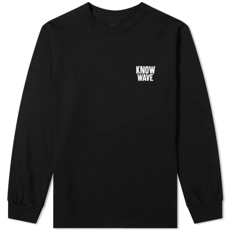 Long Sleeve Public Domain Tee