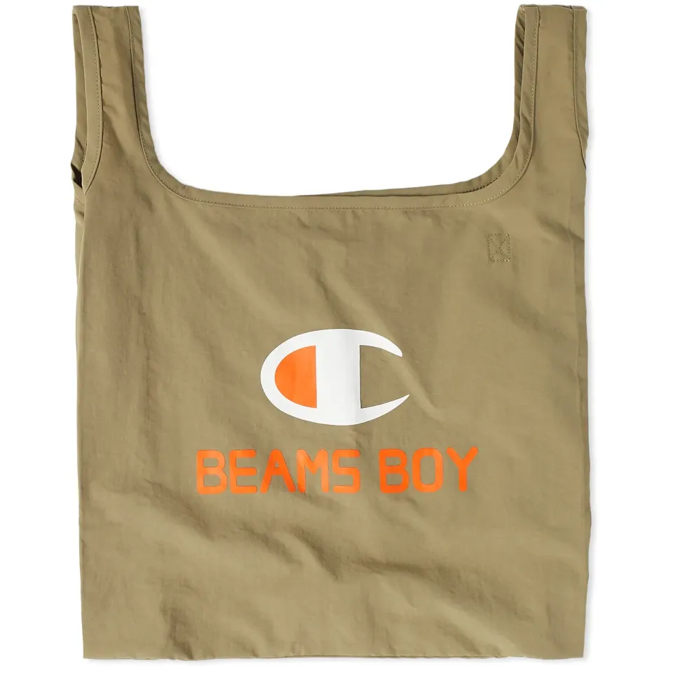 Champion x Beams Boy Medium Bag