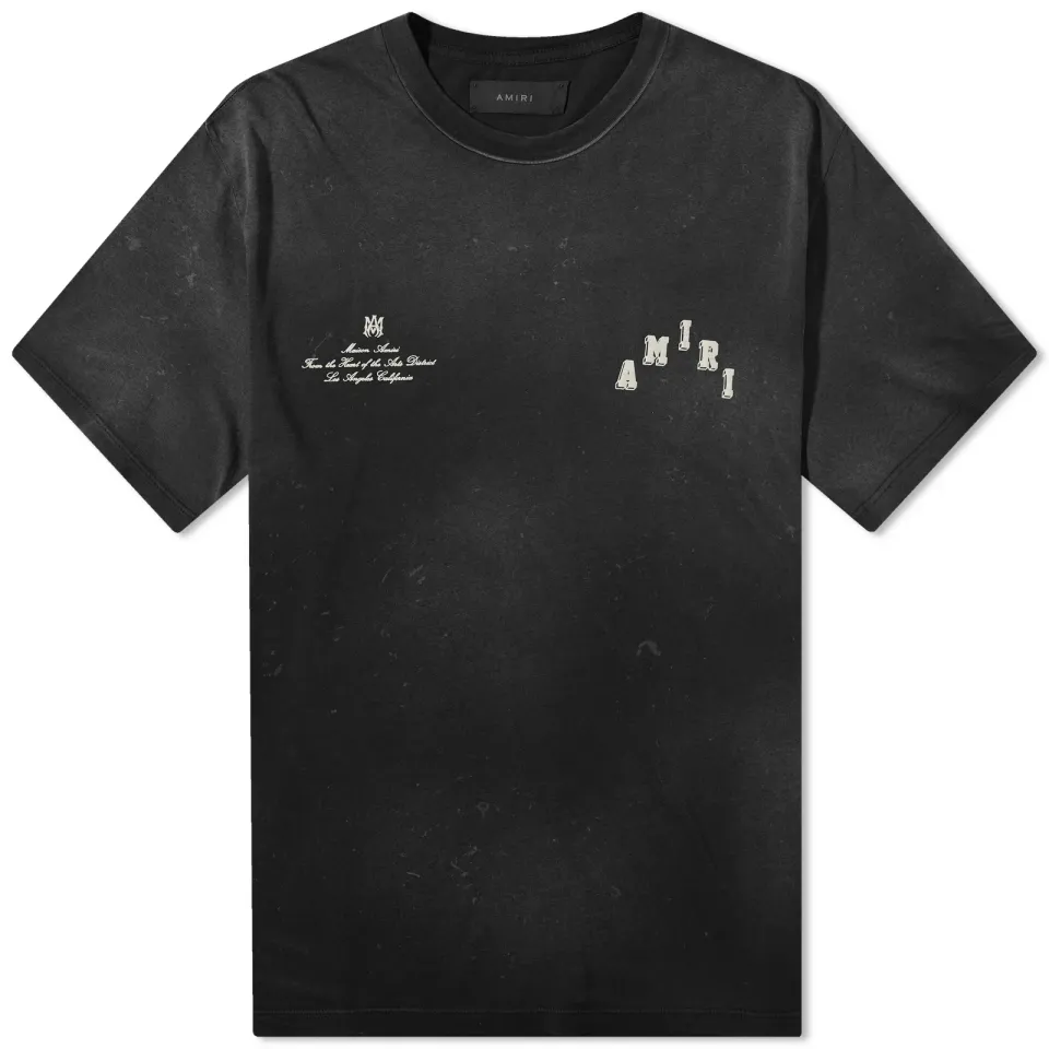 Vintage Collegiate T-Shirt