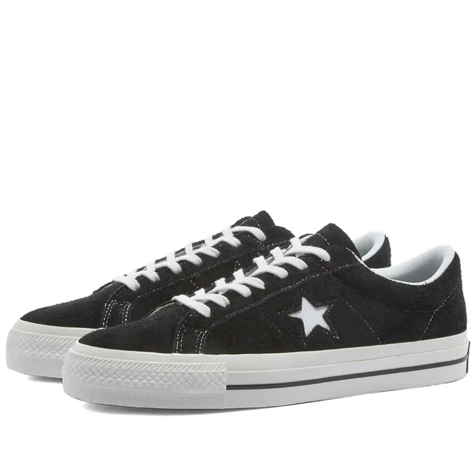 One Star Hairy Suede