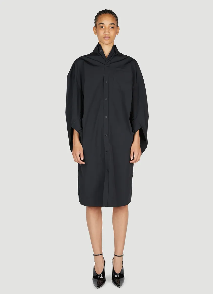 Swing Shirt Dress