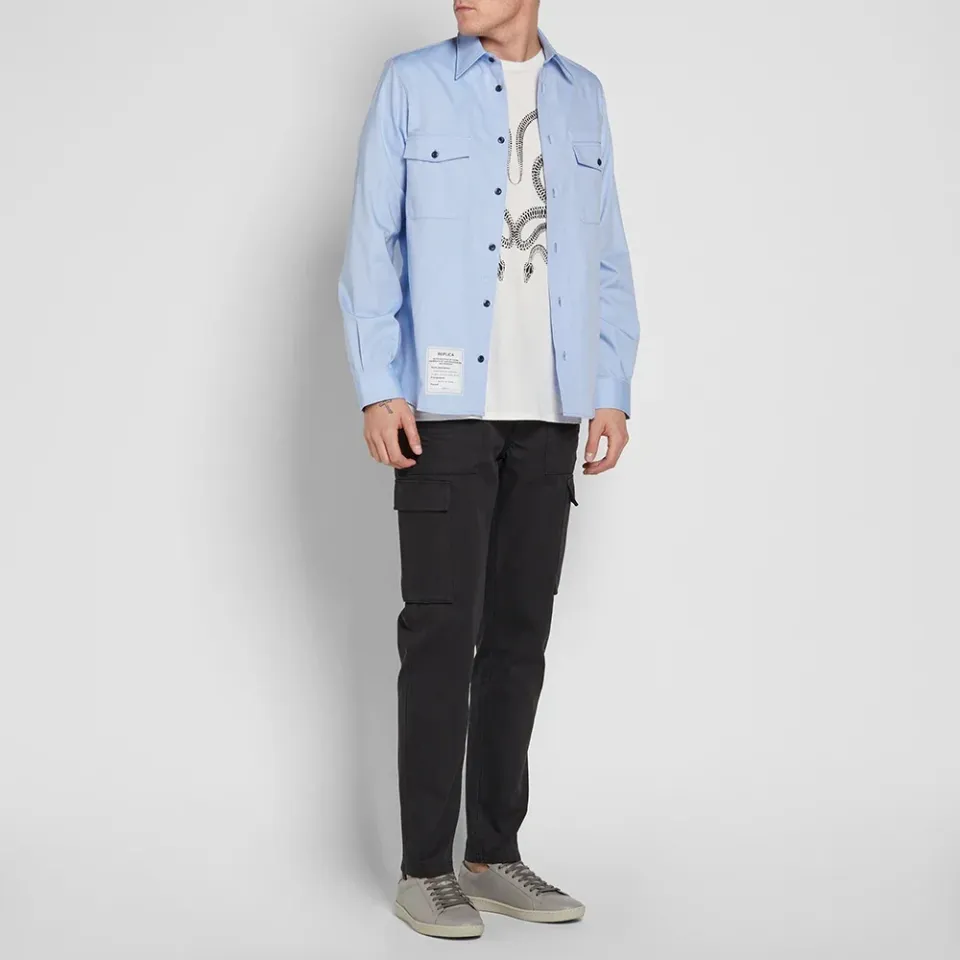 14 Replica 2 Pocket Shirt
