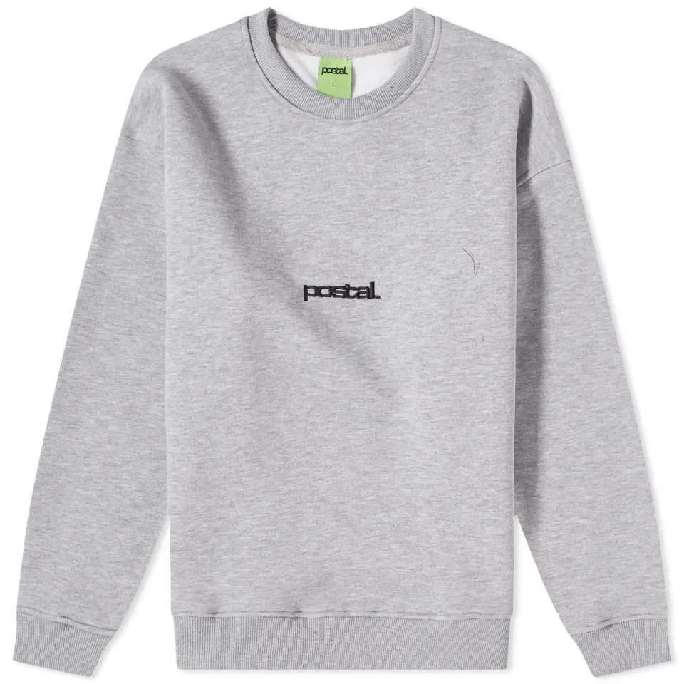 Mini Logo Crew Sweat