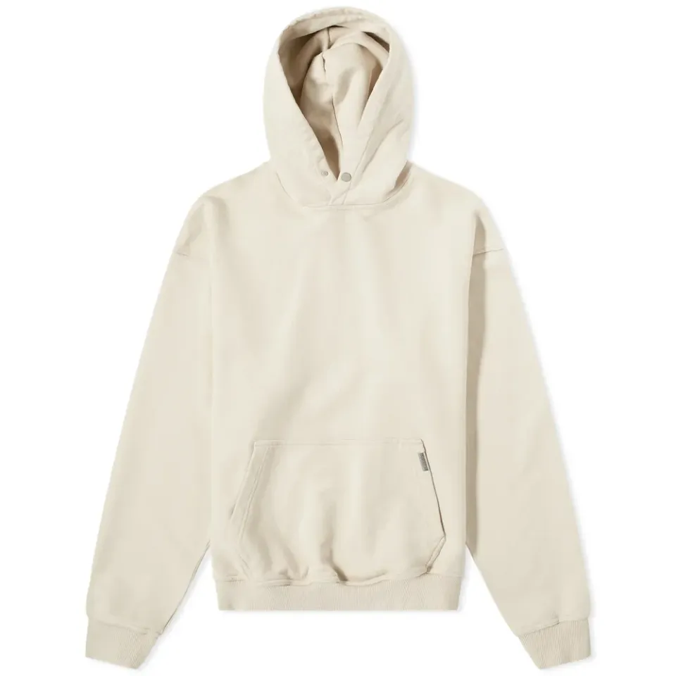 Blank Popover Hoodie