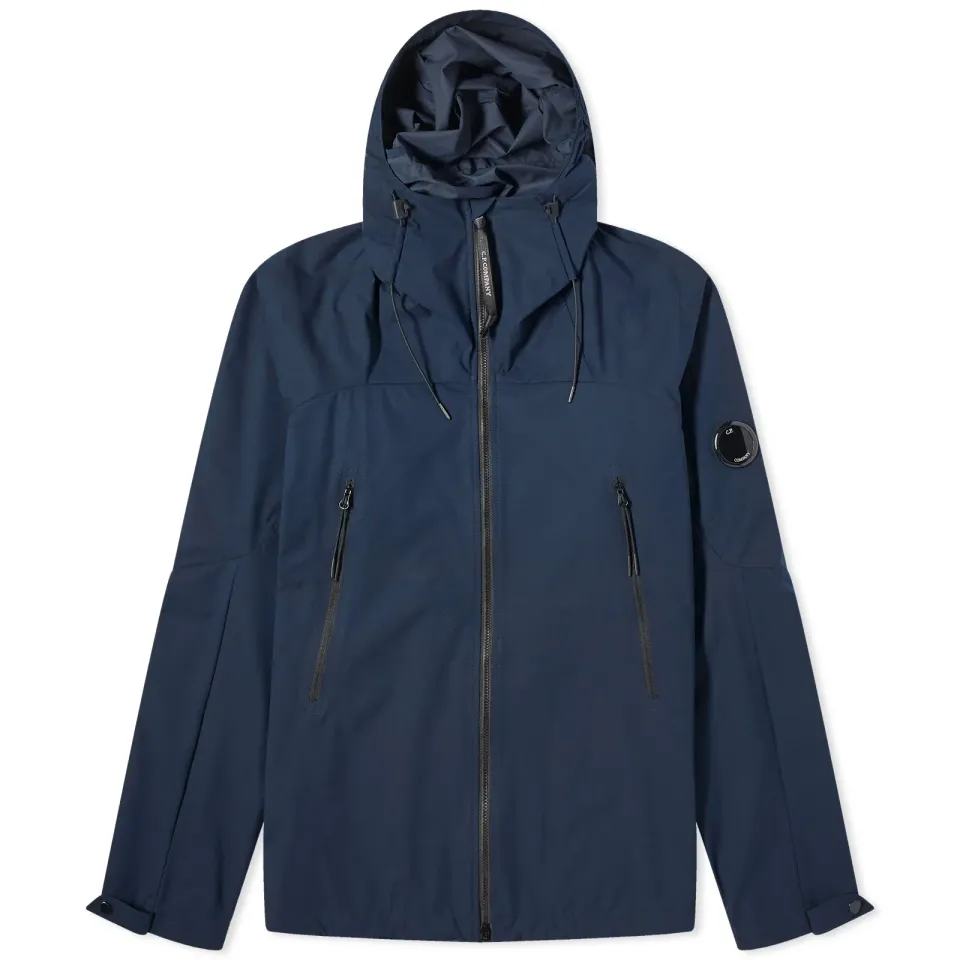 Pro-Tek Hooded Jacket