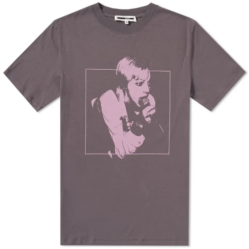 McQ by Alexander McQueen Band Tee