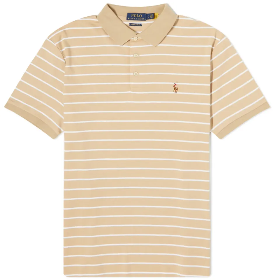 Stripe Polo