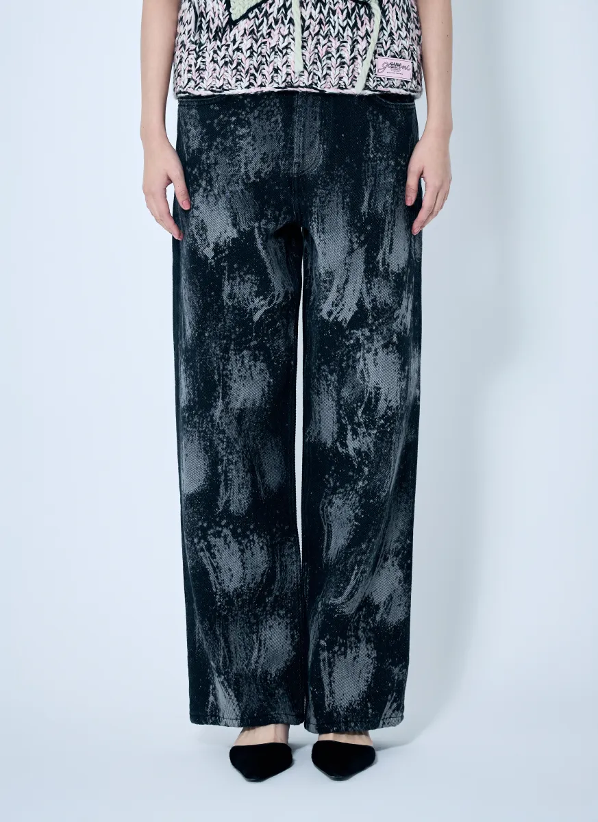 Heavy Denim Izey Jeans