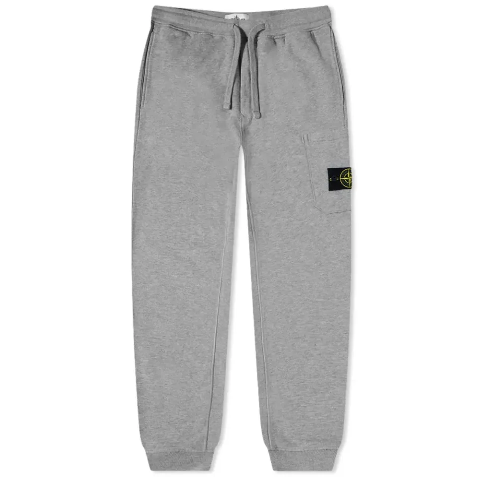 Brushed Cotton Pocket Jogger
