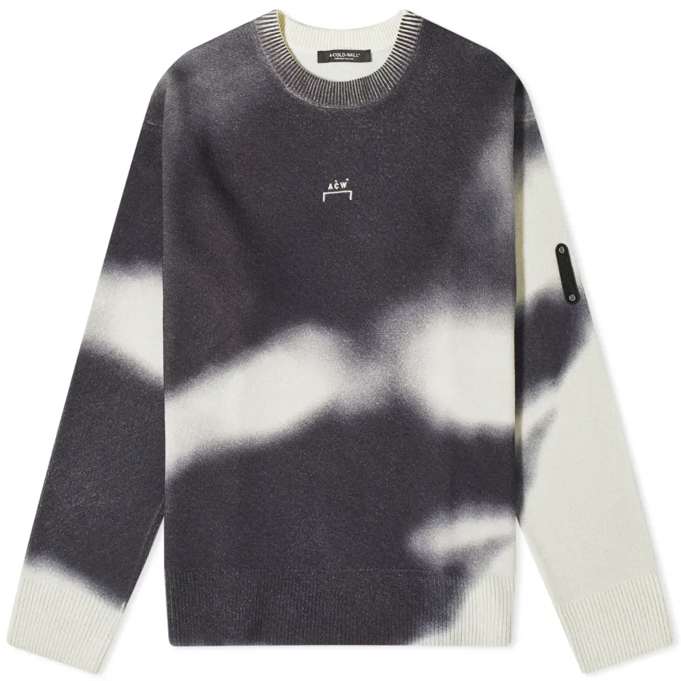 A-COLD-WALL* Gradient Sweater