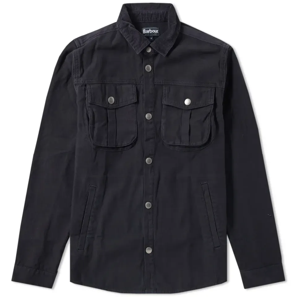 Deck Overshirt