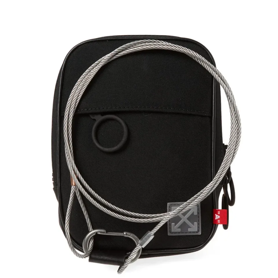 Tape Mini Crossbody Bag