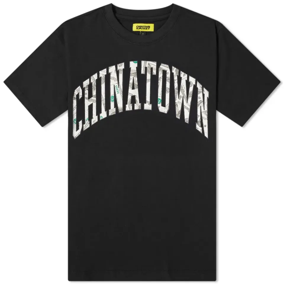 Chinatown Market Money Arc Tee