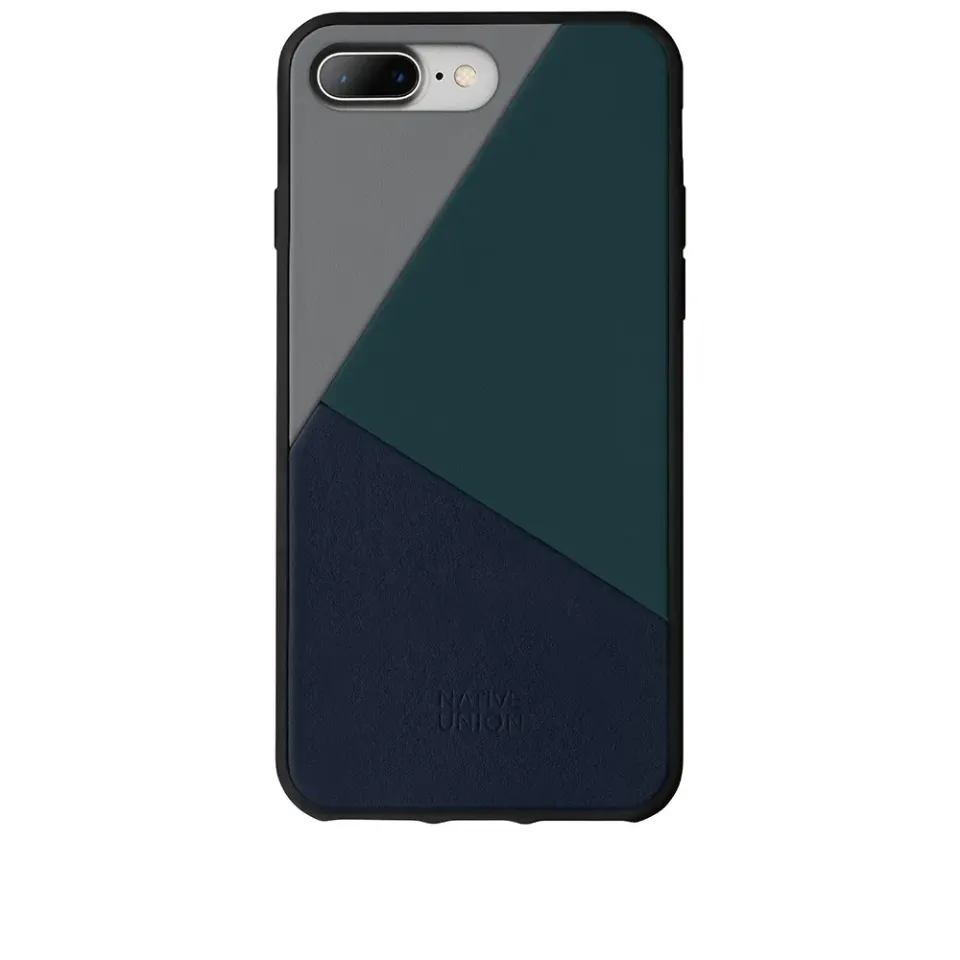 Clic Marquetry iPhone 7/8 Plus Case