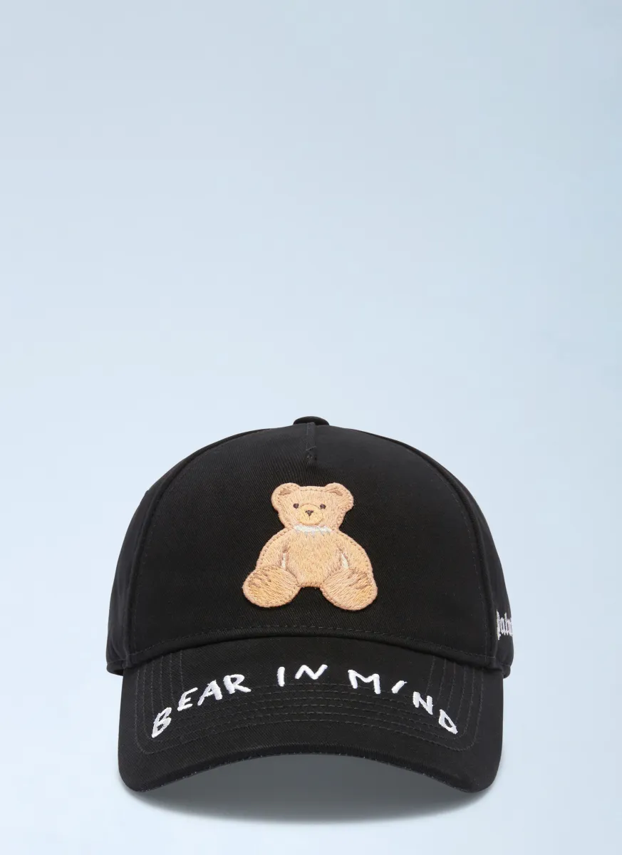 Bear In Mind Over T-Baseball Cap