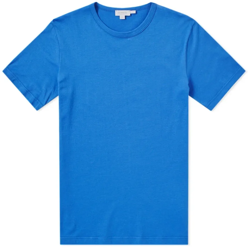 Classic Crew Neck Tee