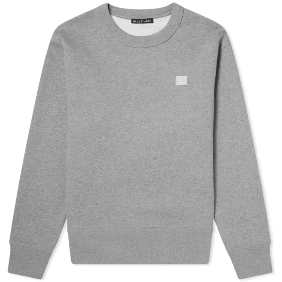 Fairview Face Crew Sweat