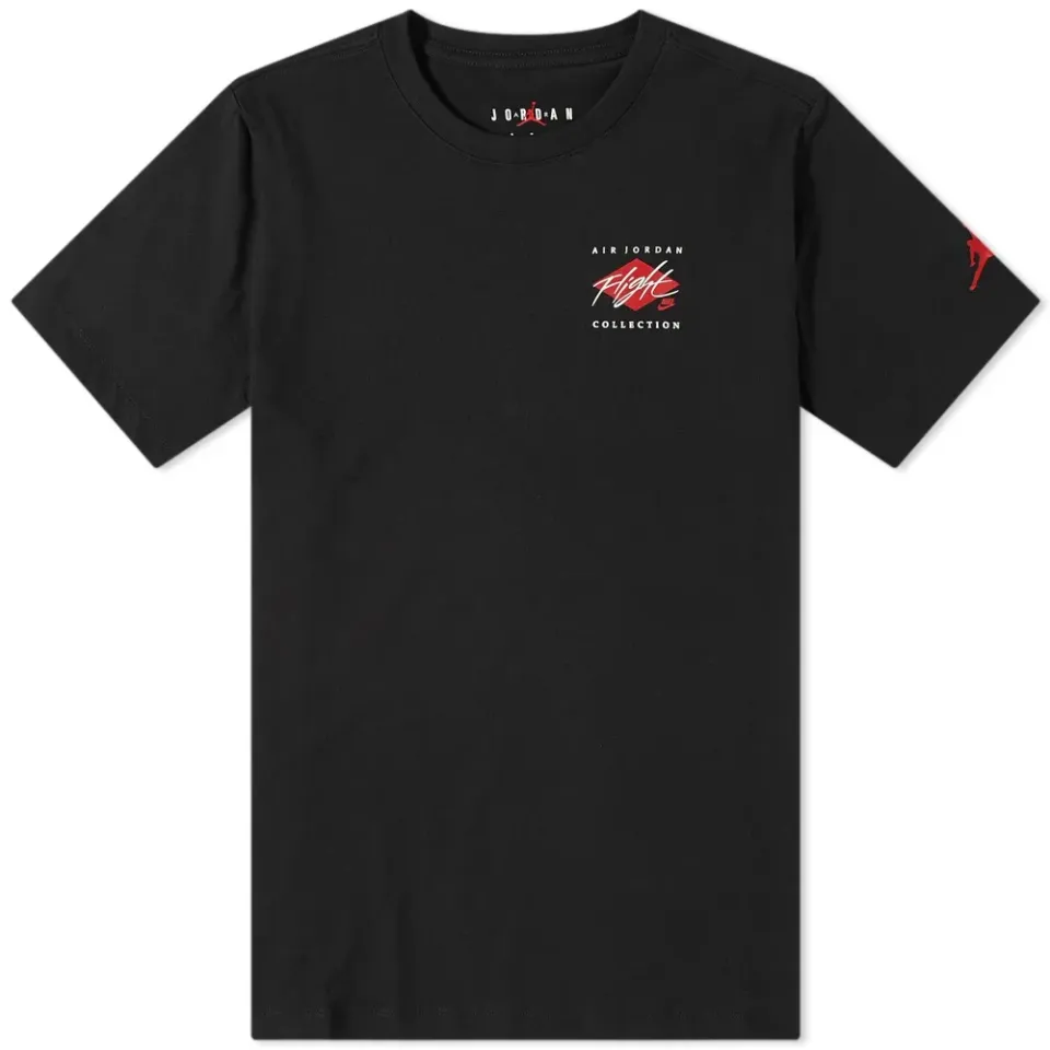 Flight Essential Signature T-Shirt