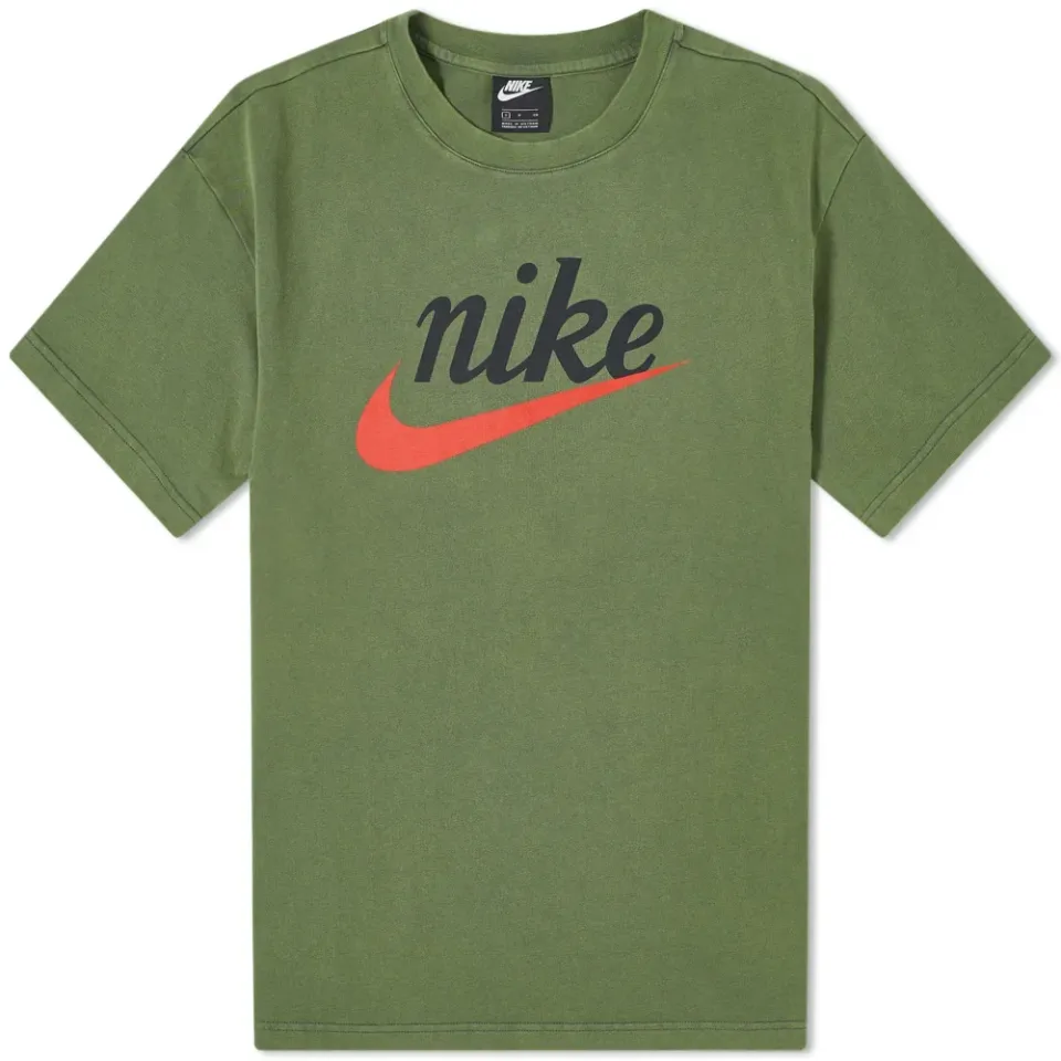 Nike Heritage Logo T-Shirt