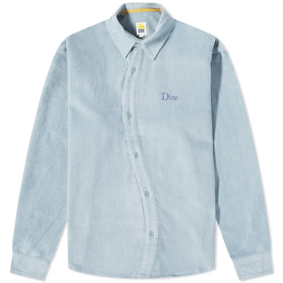 Wave Corduroy Shirt