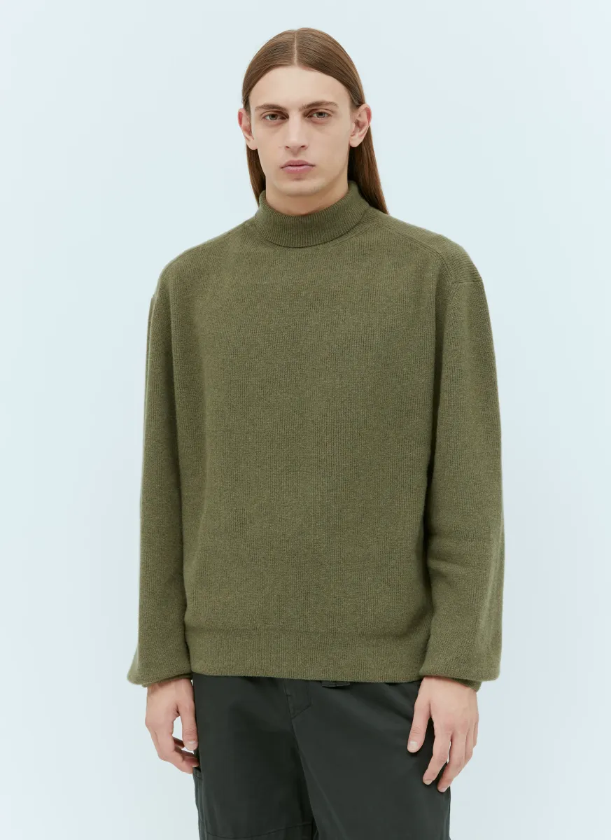 Roll Neck Sweater