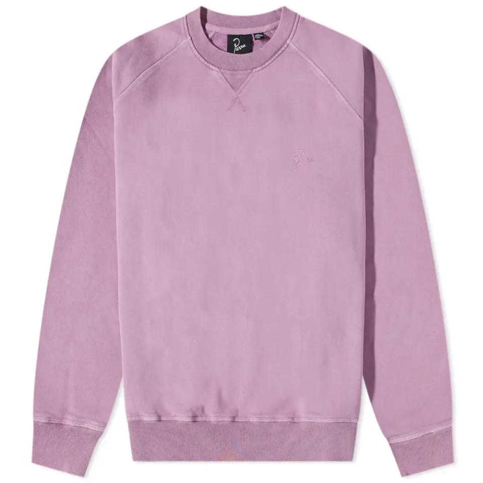 Logo Crew Sweat