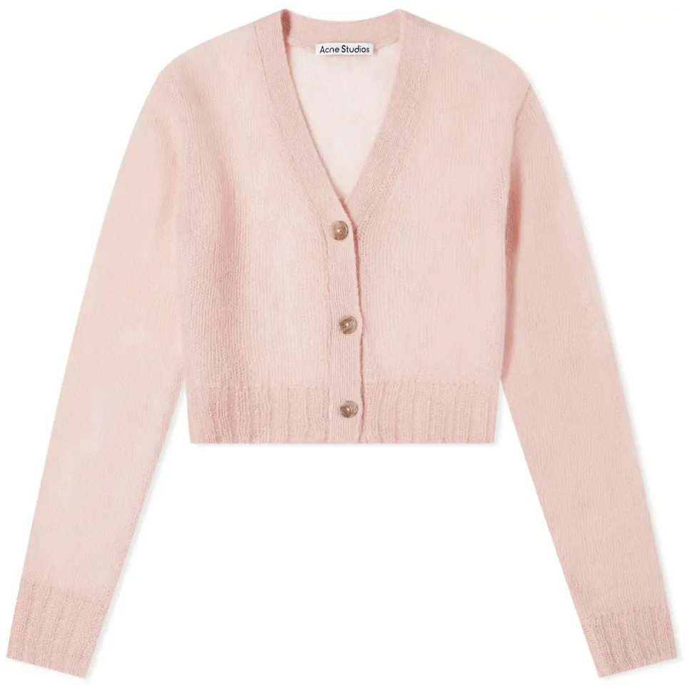 Kodilia Double Mohair Cardigan