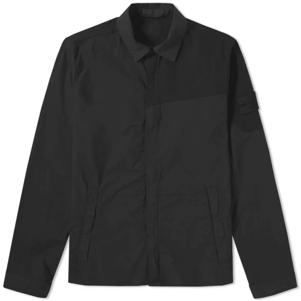 Ghost Piece Overshirt