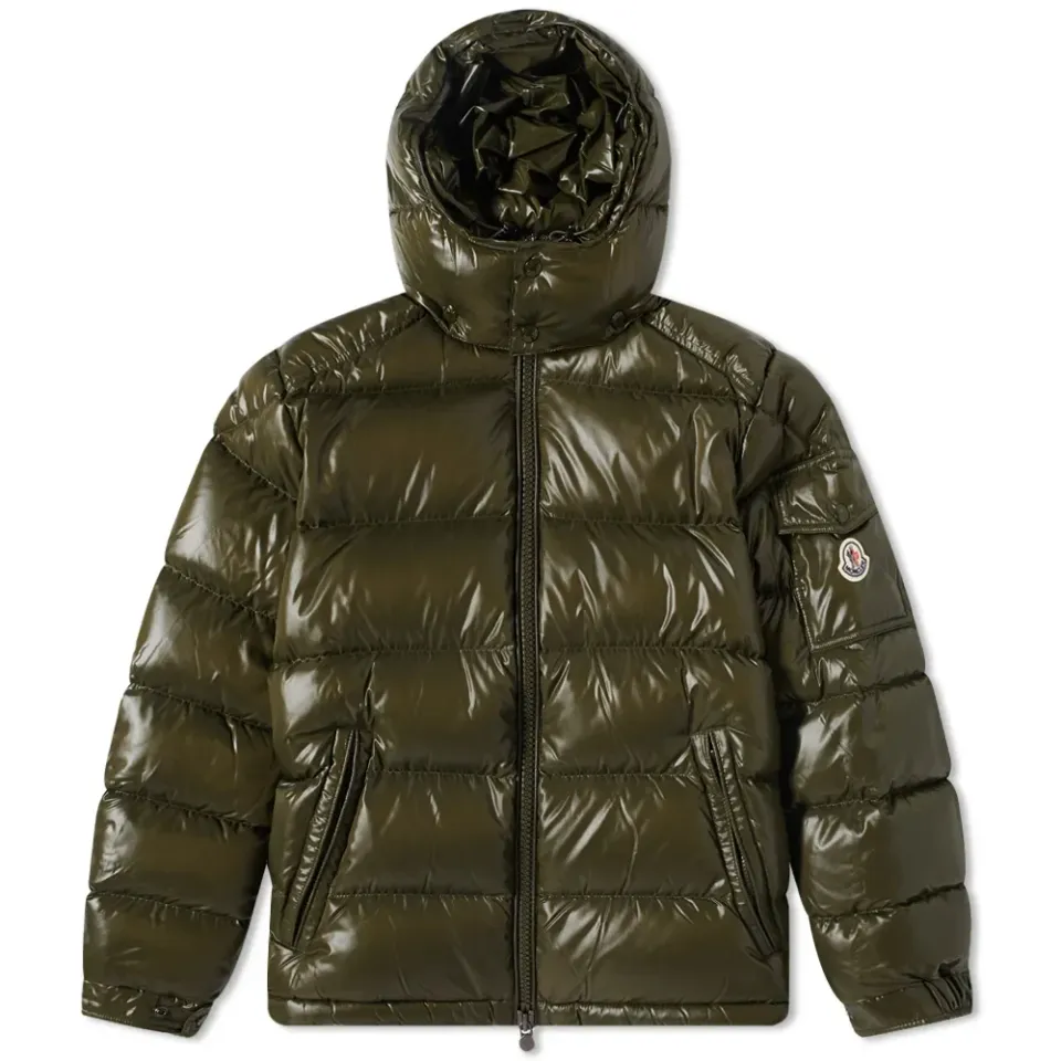 Maya Down Jacket