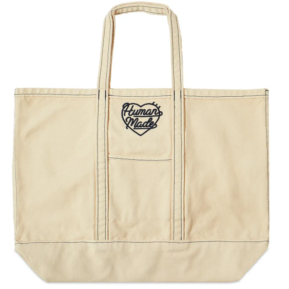 Garment Dyed Tote Bag