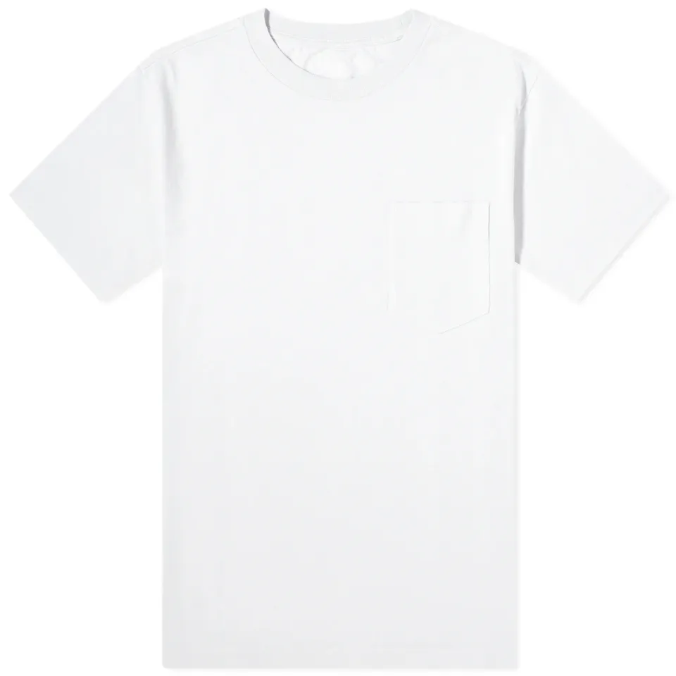 Lady White Co. Balta Pocket T-Shirt