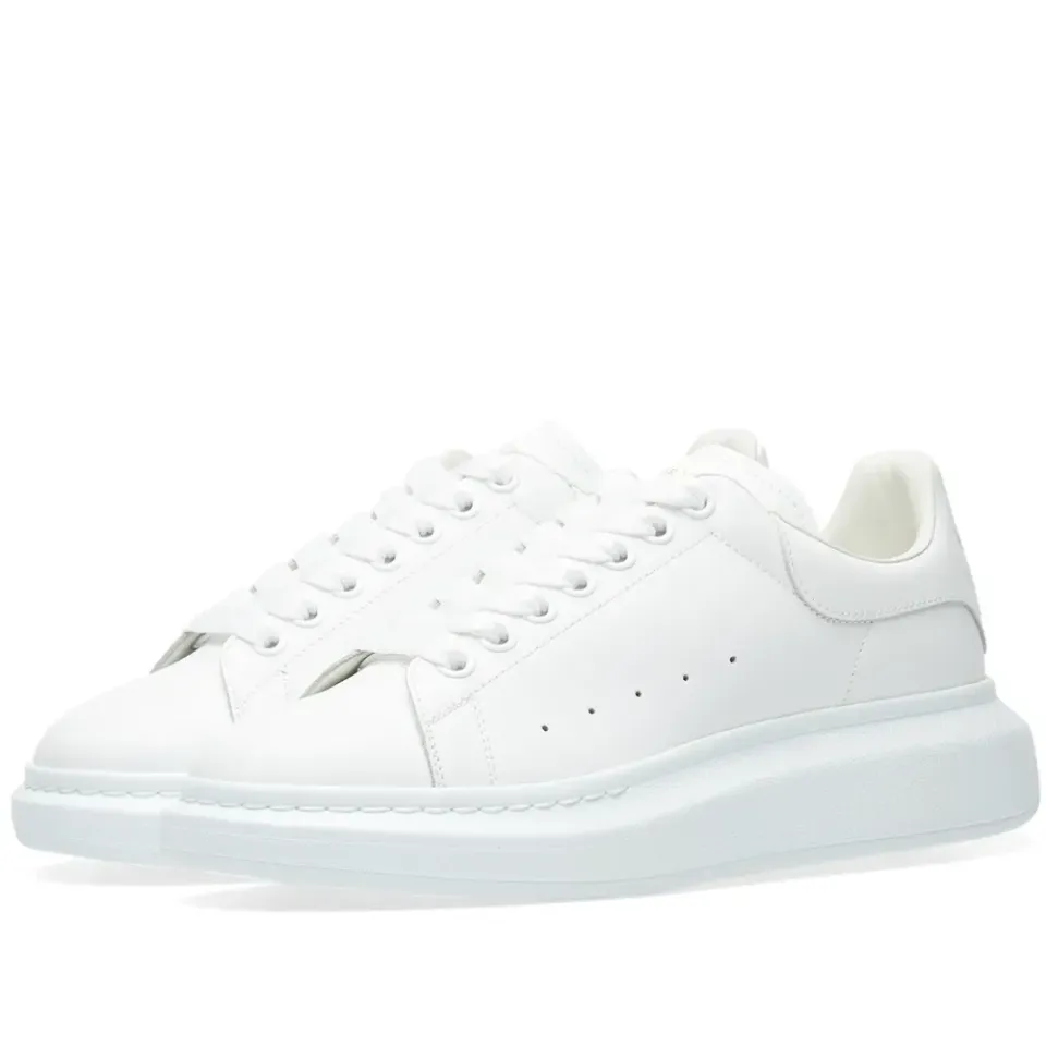 Wedge Sole Sneaker