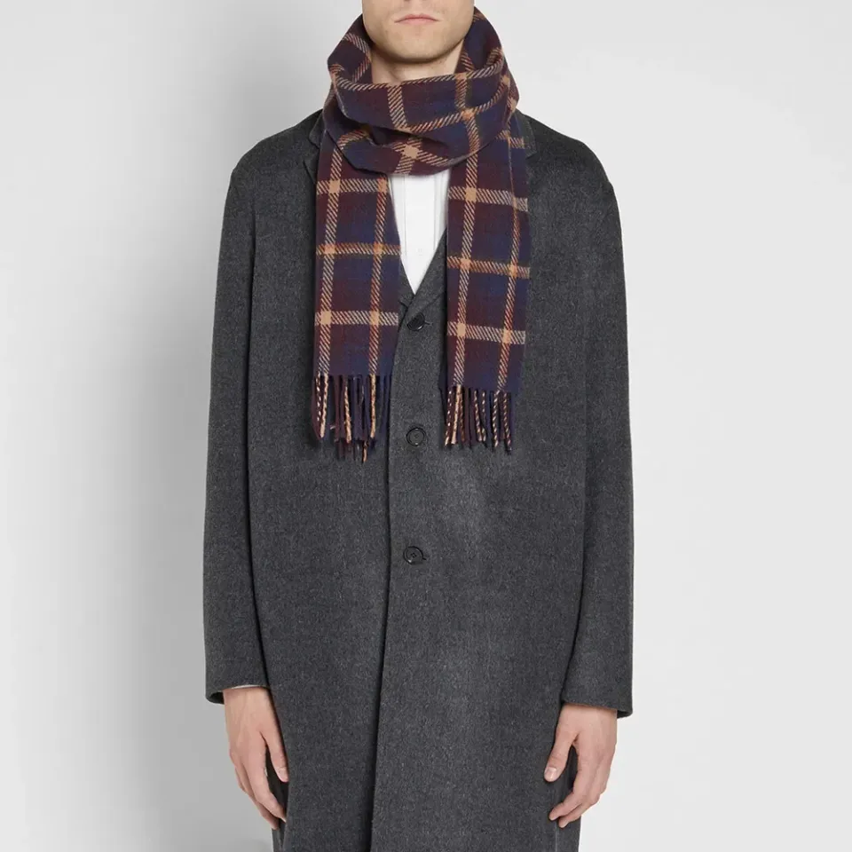 A.P.C. Guillaume Scarf