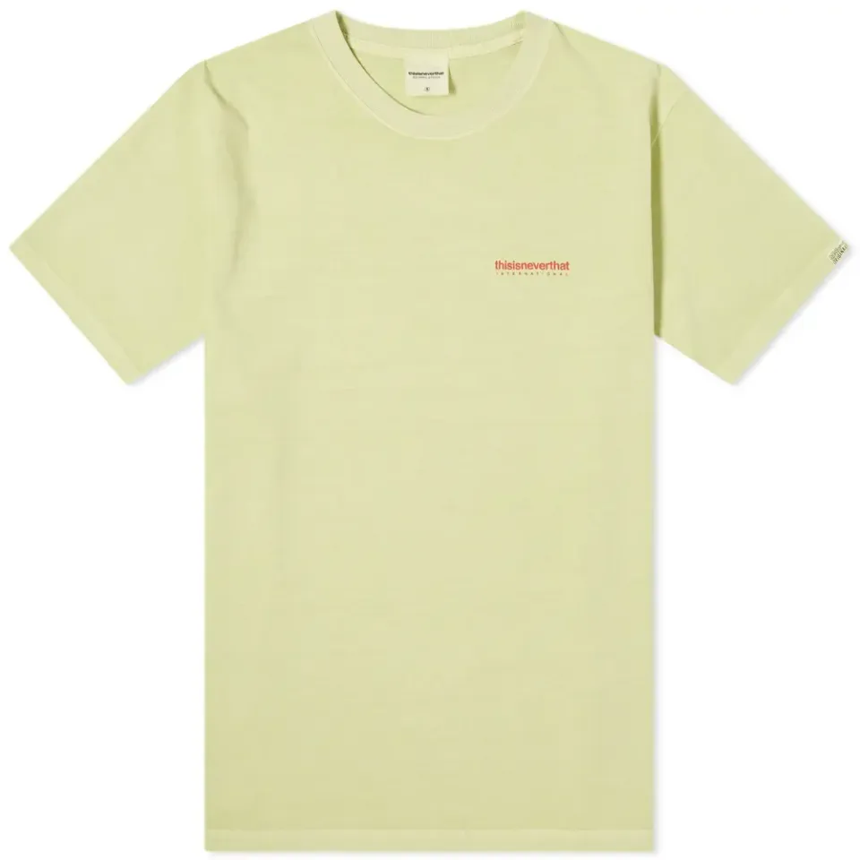 Intl Logo T-Shirt