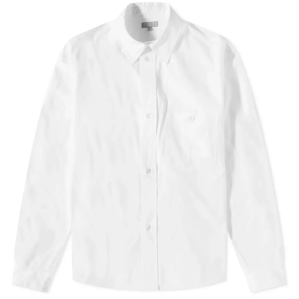 Inverted Pocket Shirt